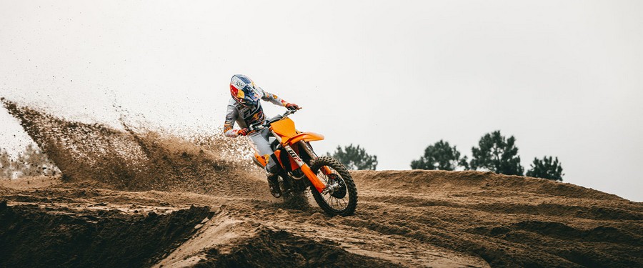 2027 KTM 250 SX-F