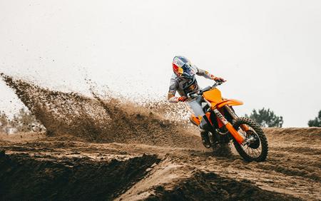 2027 KTM 250 SX-F