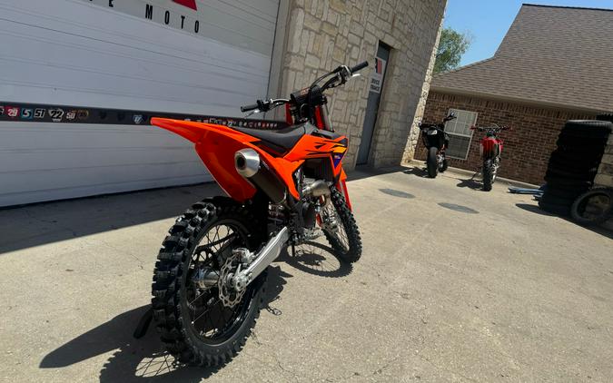 2027 KTM 250 SX-F