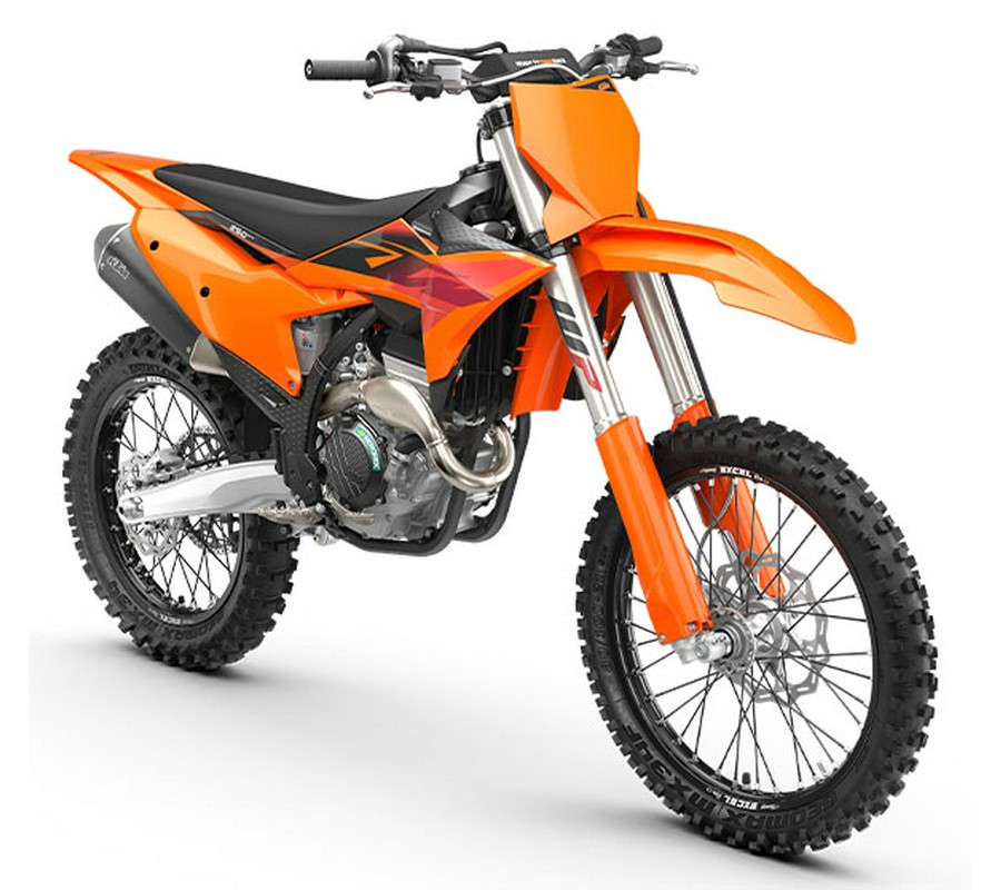 2027 KTM 250 SX-F