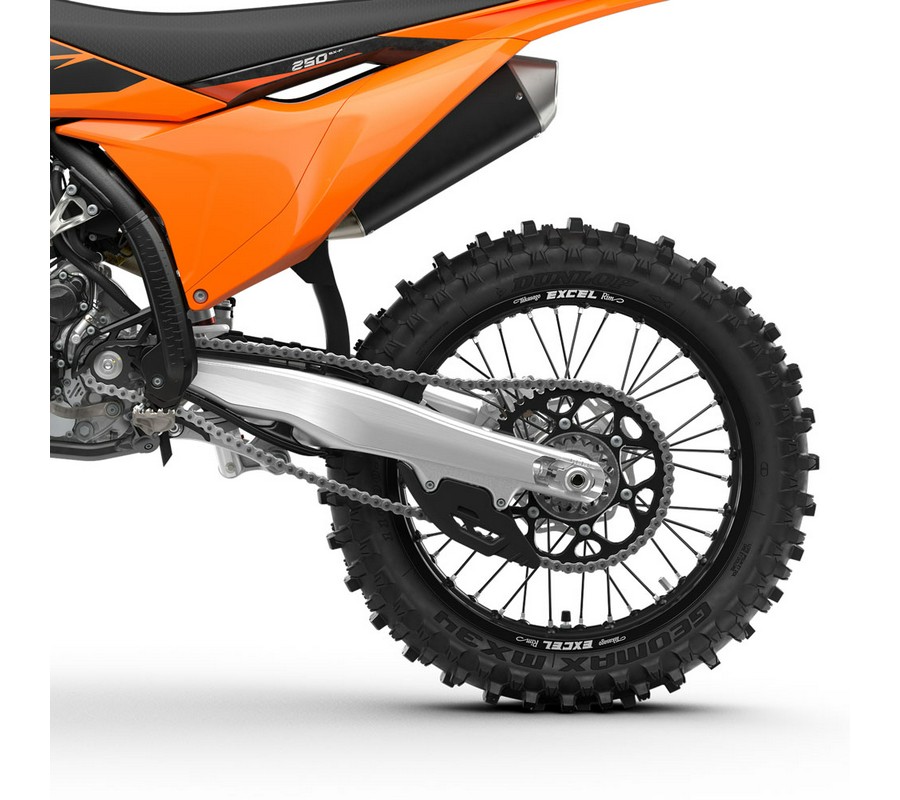 2027 KTM 250 SX-F