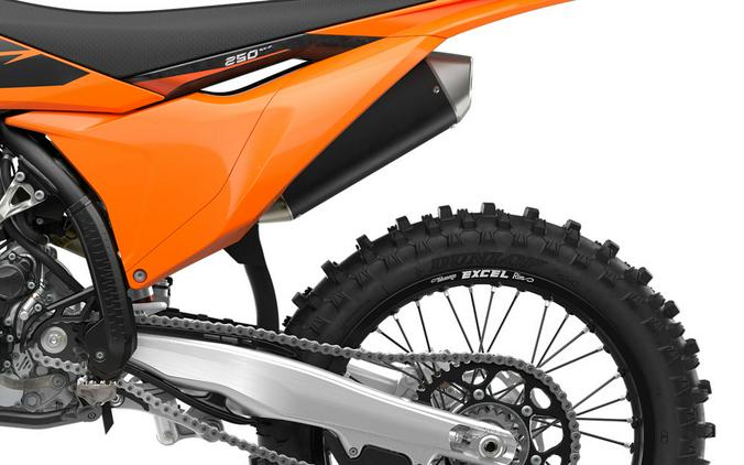 2027 KTM 250 SX-F