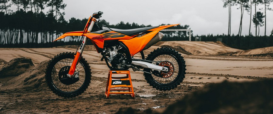 2027 KTM 250 SX-F