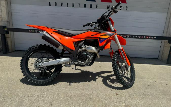 2027 KTM 250 SX-F