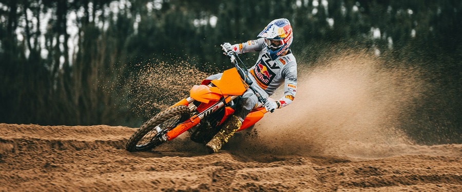 2027 KTM 250 SX-F