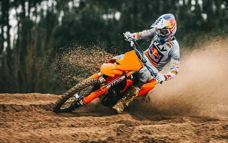 2027 KTM 250 SX-F