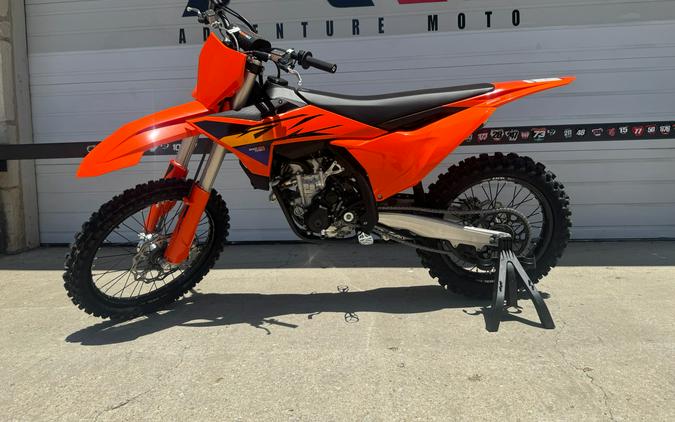 2027 KTM 250 SX-F