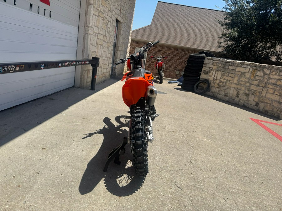 2027 KTM 250 SX-F