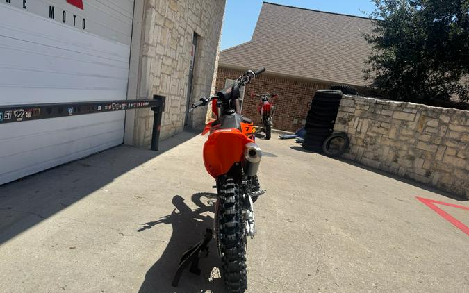 2027 KTM 250 SX-F