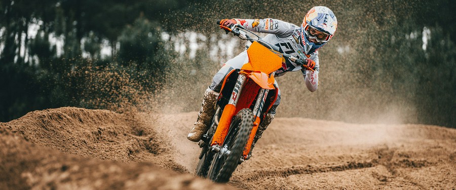 2027 KTM 250 SX-F