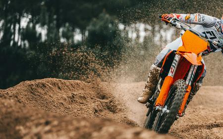 2027 KTM 250 SX-F