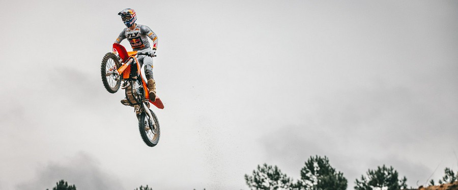 2027 KTM 250 SX-F