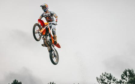 2027 KTM 250 SX-F