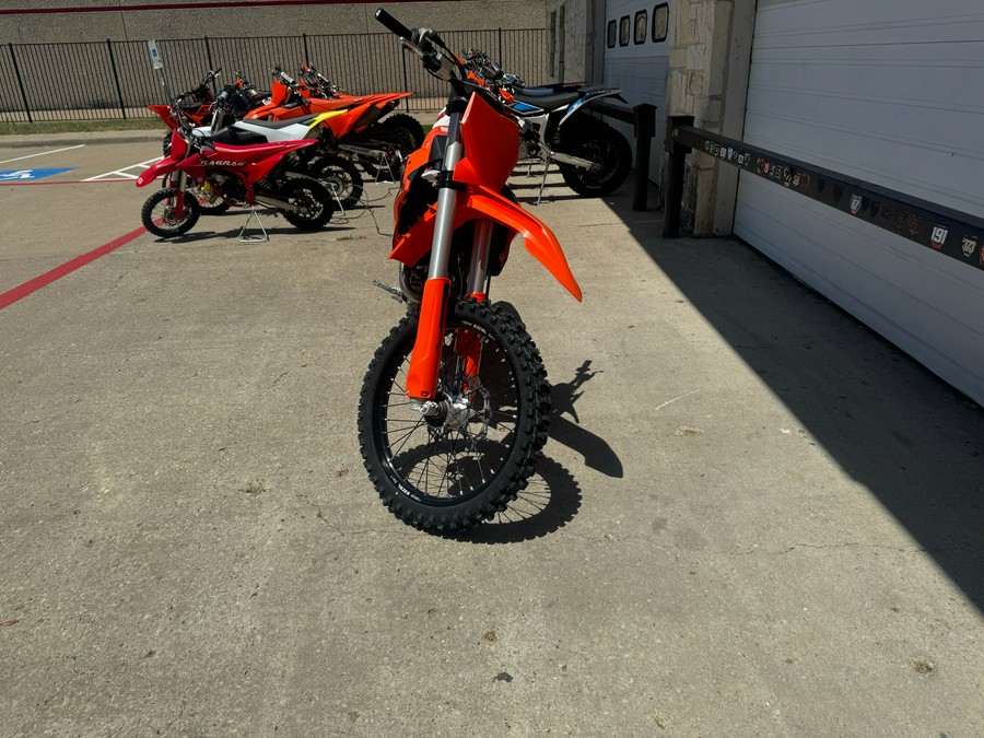 2027 KTM 250 SX-F