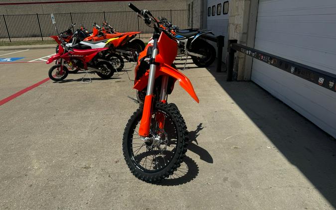 2027 KTM 250 SX-F