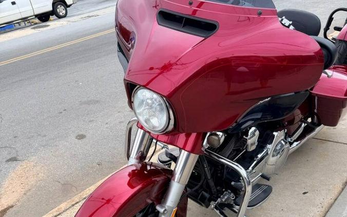 2016 Harley-Davidson Street Glide Special FLHXS