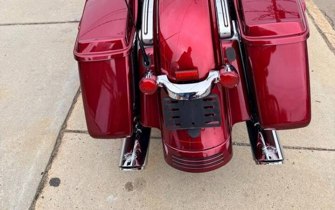 2016 Harley-Davidson Street Glide Special FLHXS