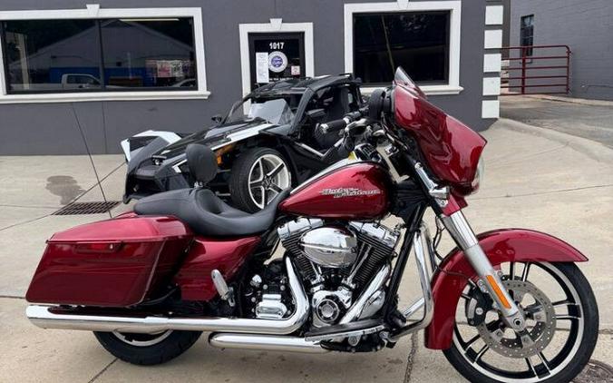 2016 Harley-Davidson Street Glide Special FLHXS