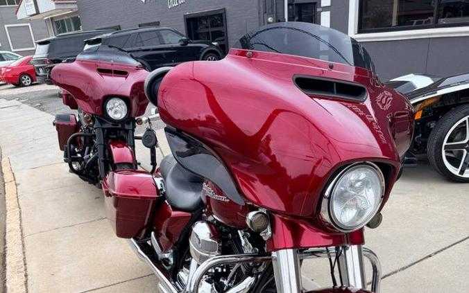 2016 Harley-Davidson Street Glide Special FLHXS
