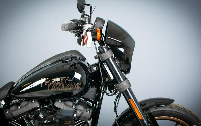 2024 Harley-Davidson Low Rider S FXLRS