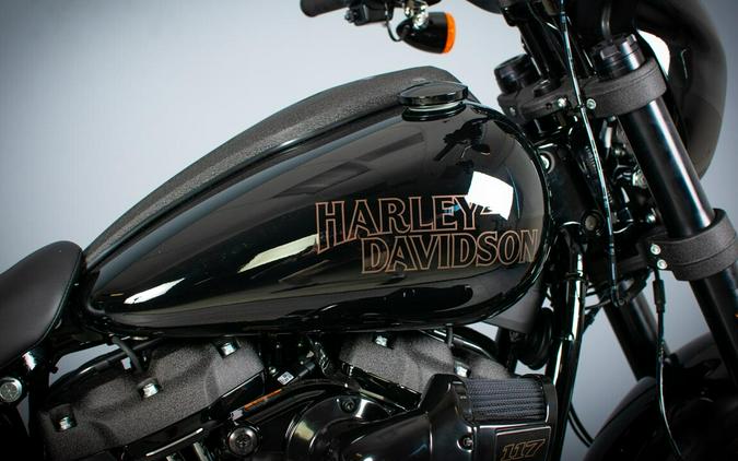2024 Harley-Davidson Low Rider S FXLRS