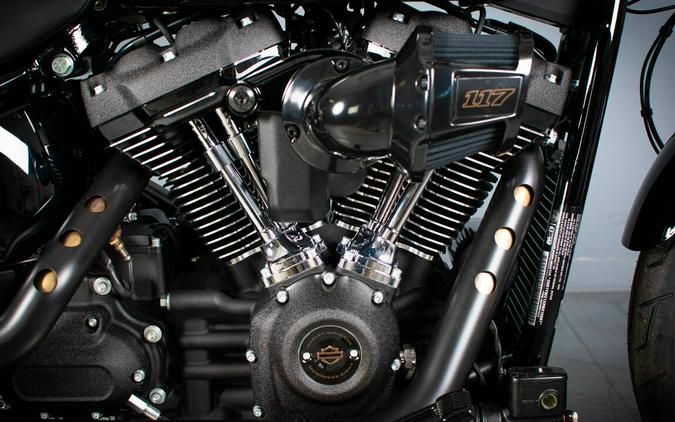 2024 Harley-Davidson Low Rider S FXLRS