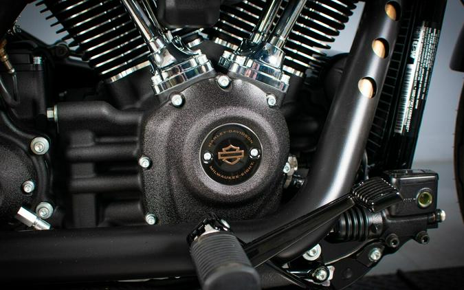 2024 Harley-Davidson Low Rider S FXLRS