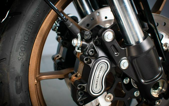 2024 Harley-Davidson Low Rider S FXLRS