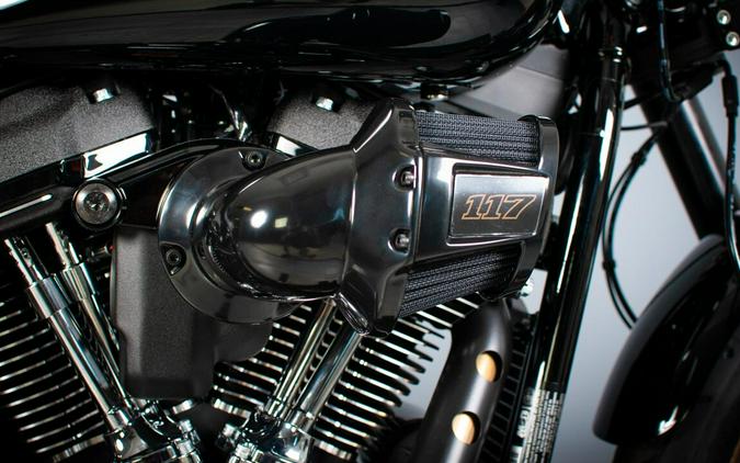 2024 Harley-Davidson Low Rider S FXLRS
