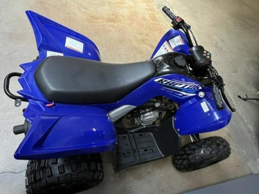 2026 Yamaha Raptor 110