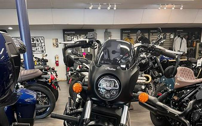 2023 Indian Motorcycle Scout® Rogue ABS