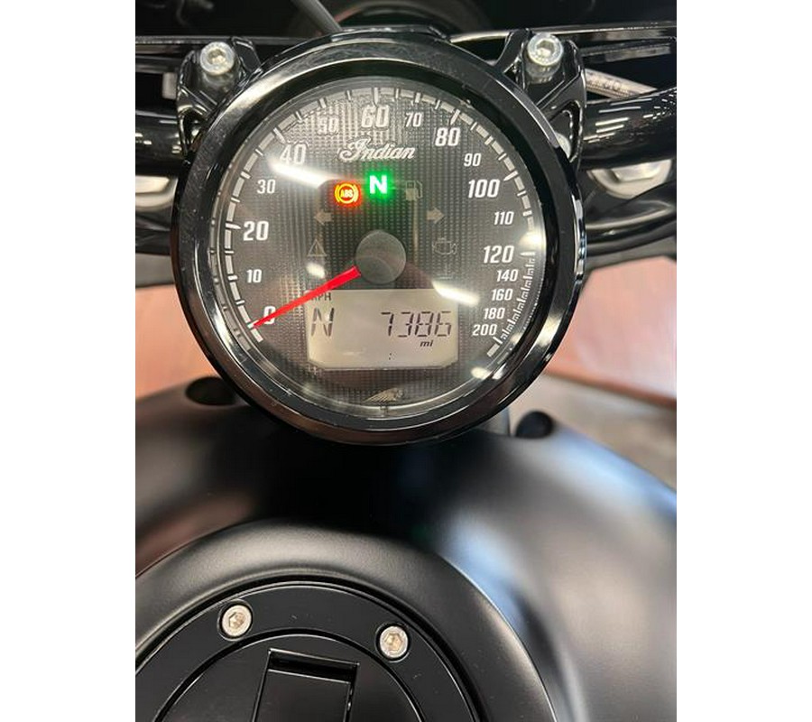 2023 Indian Motorcycle Scout® Rogue ABS