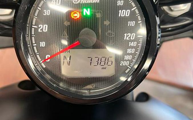 2023 Indian Motorcycle Scout® Rogue ABS