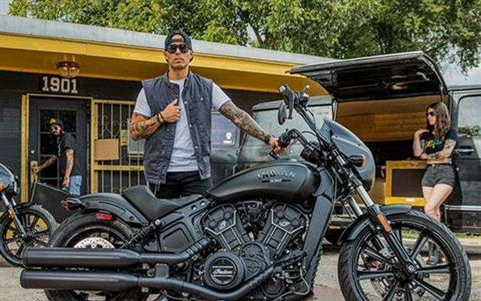 2023 Indian Motorcycle Scout® Rogue ABS