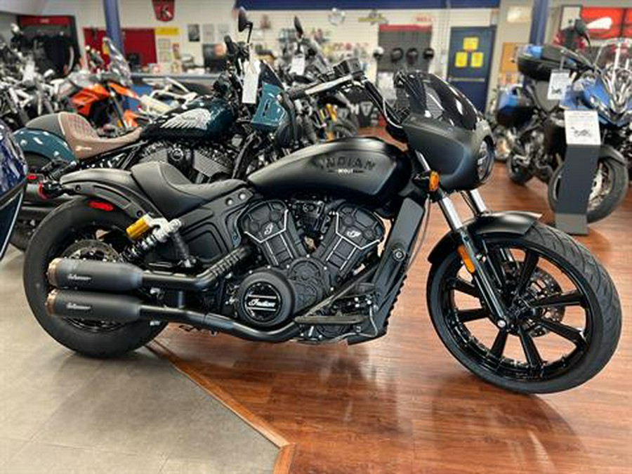 2023 Indian Motorcycle Scout® Rogue ABS