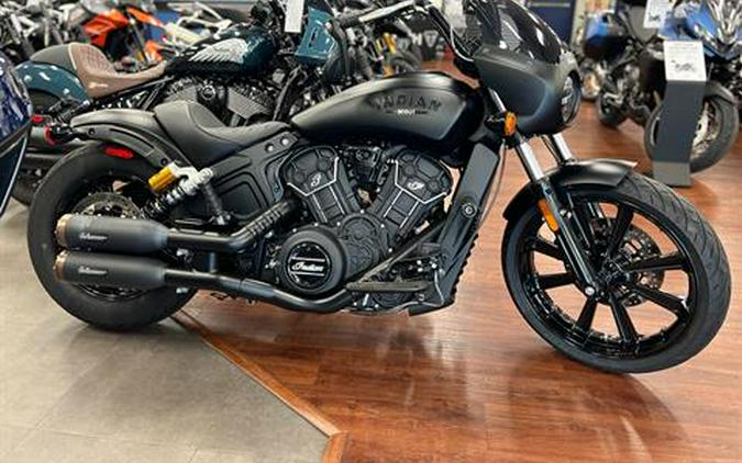 2023 Indian Motorcycle Scout® Rogue ABS
