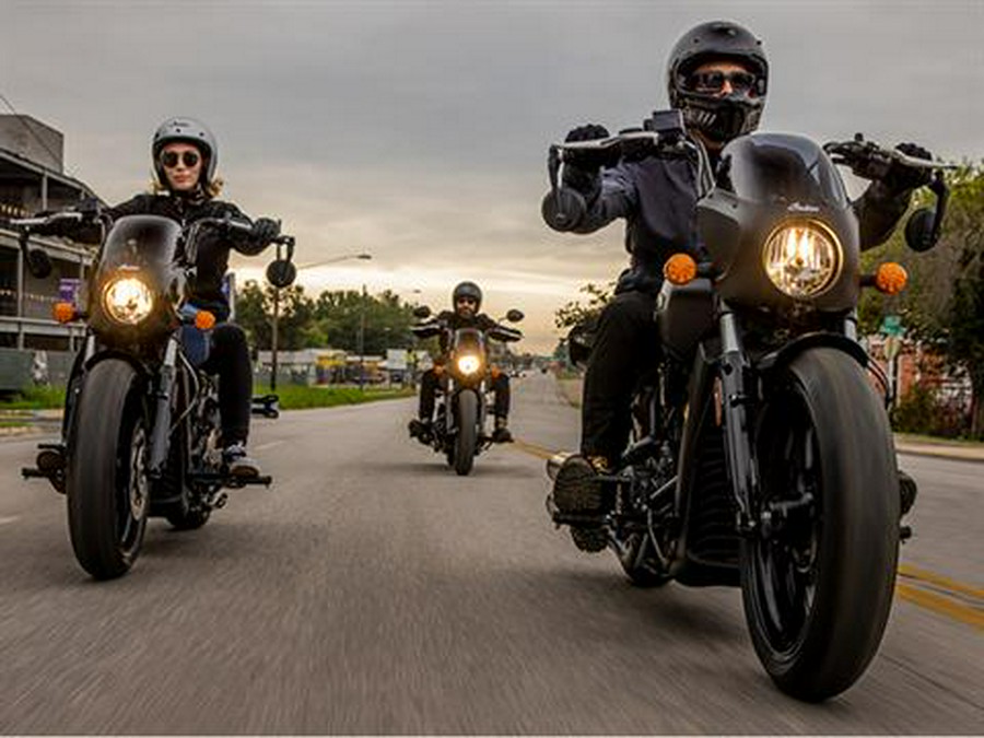 2023 Indian Motorcycle Scout® Rogue ABS