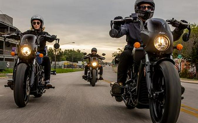 2023 Indian Motorcycle Scout® Rogue ABS