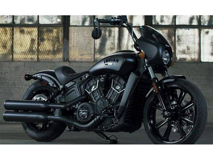 2023 Indian Motorcycle Scout® Rogue ABS