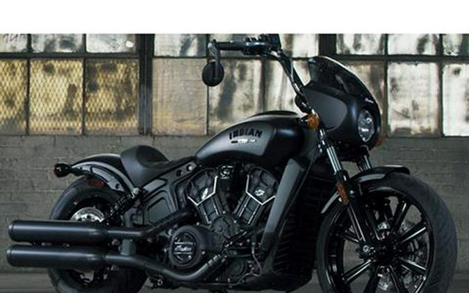 2023 Indian Motorcycle Scout® Rogue ABS