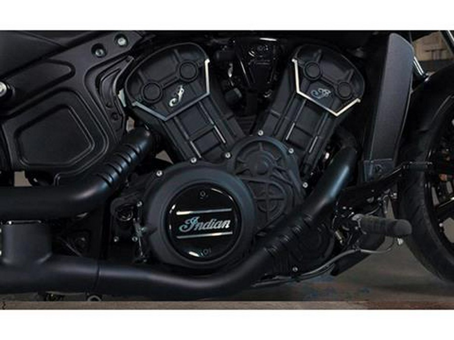 2023 Indian Motorcycle Scout® Rogue ABS