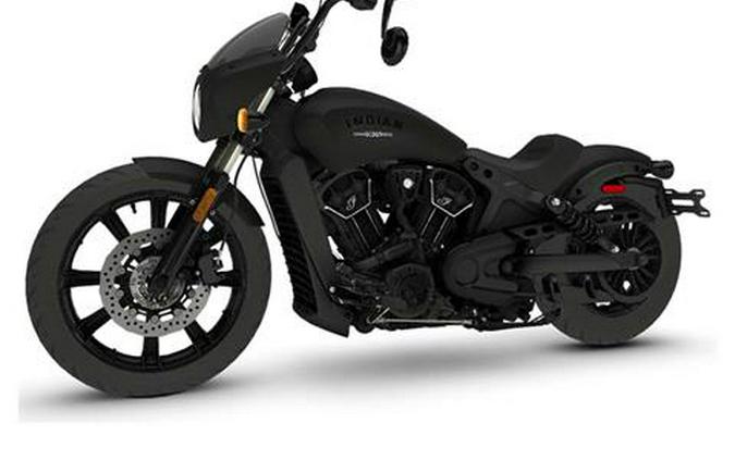 2023 Indian Motorcycle Scout® Rogue ABS