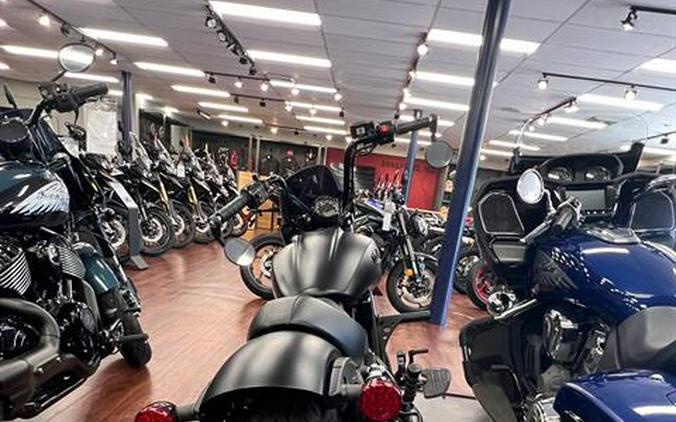 2023 Indian Motorcycle Scout® Rogue ABS