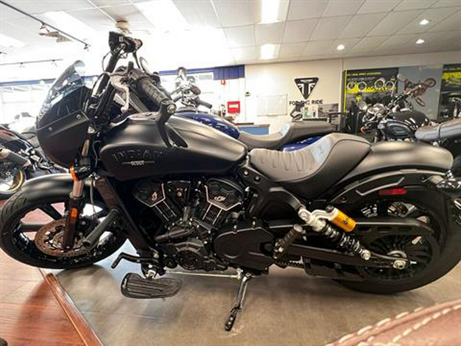 2023 Indian Motorcycle Scout® Rogue ABS