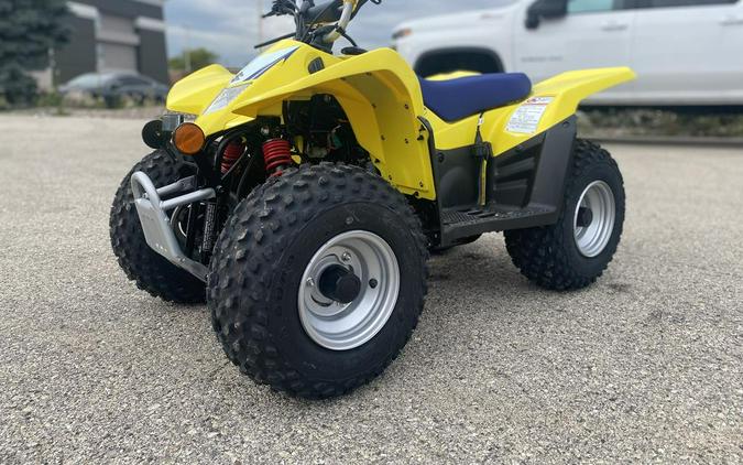 2027 Suzuki Quadsport Z50