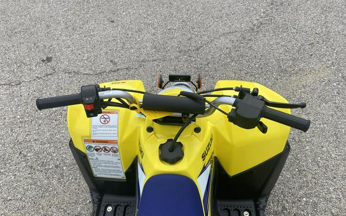 2027 Suzuki Quadsport Z50