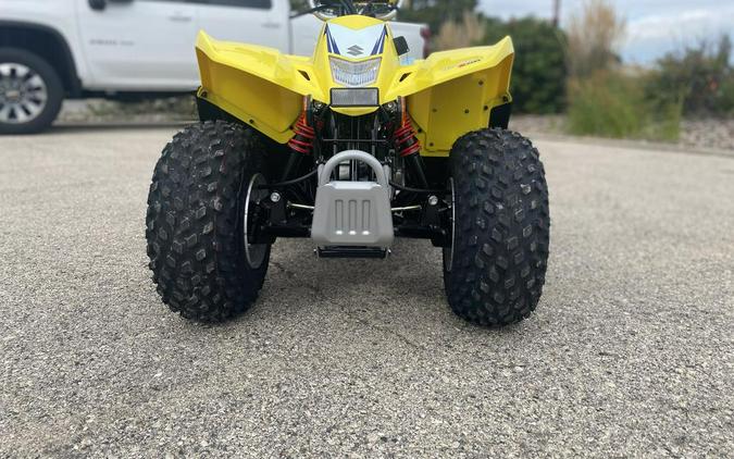 2027 Suzuki Quadsport Z50