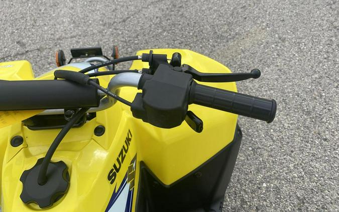 2027 Suzuki Quadsport Z50