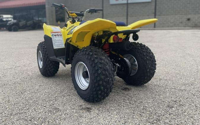 2027 Suzuki Quadsport Z50