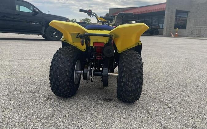 2027 Suzuki Quadsport Z50
